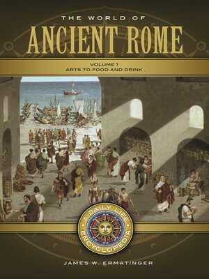 cover image of The World of Ancient Rome